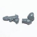 Horus Heresy Space Marines Mark VI Tactical Squad Plasma Pistol - Warhammer - Spare Part
