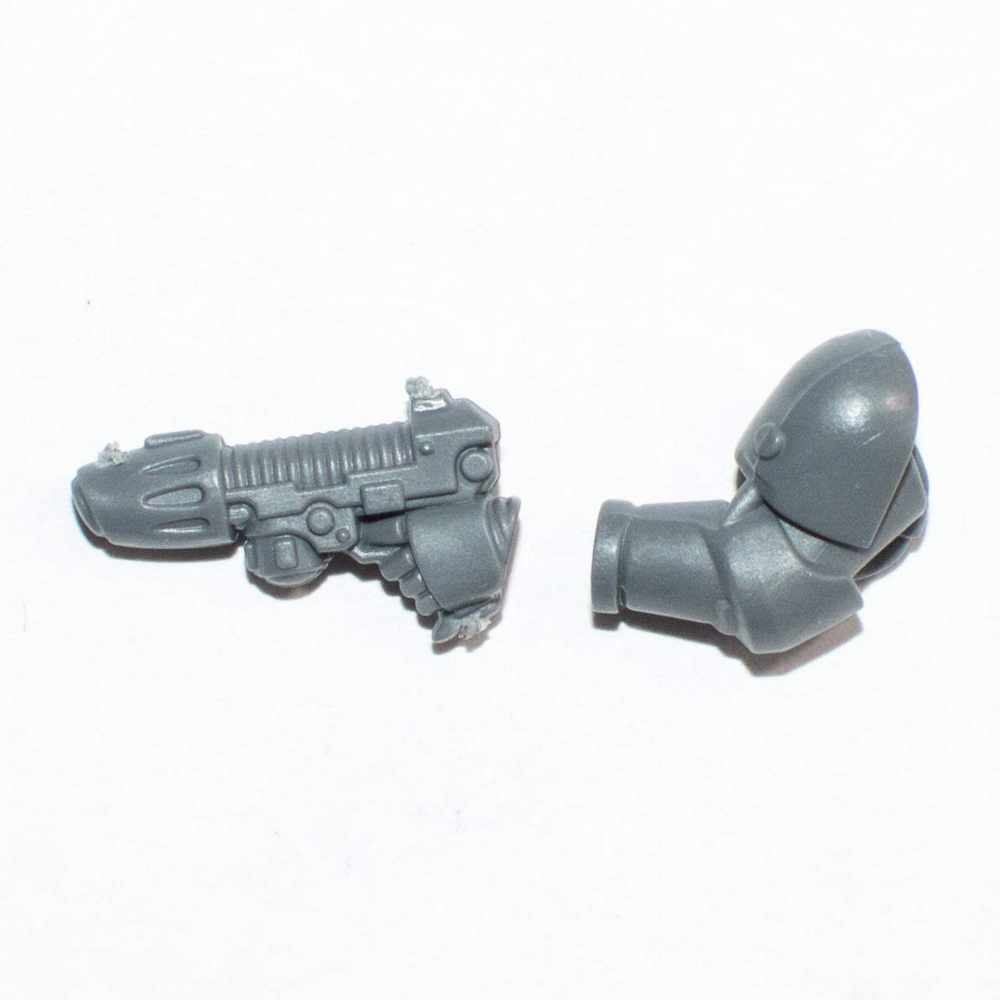 Horus Heresy Space Marines Mark VI Tactical Squad Plasma Pistol - Warhammer - Spare Part