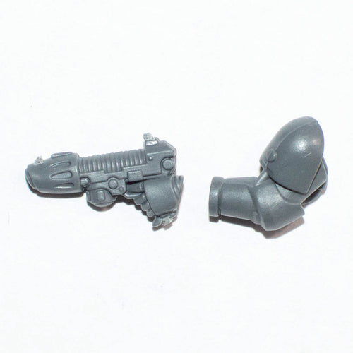 Horus Heresy Space Marines Mark VI Tactical Squad Plasma Pistol - Warhammer - Spare Part