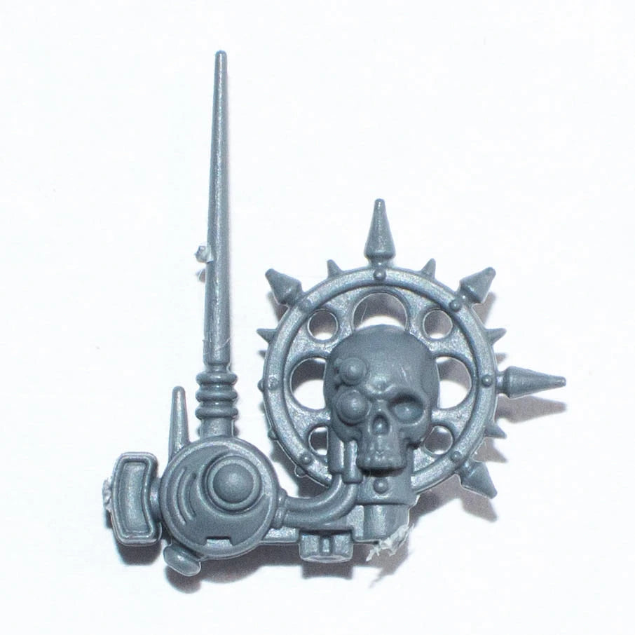 Horus Heresy Space Marines Mark VI Tactical Squad Nuncio Vox Bits Bitz