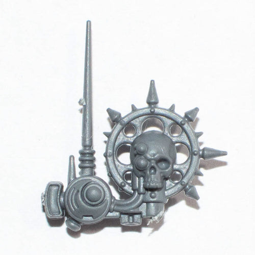 Horus Heresy Space Marines Mark VI Tactical Squad Nuncio Vox - Warhammer - Kitbash Bit
