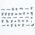 Horus Heresy Space Marines Mark VI Tactical Squad Accessories Bits Bitz