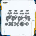 Warhammer 40K Adeptus Mechanicus Onager Dunecrawler Legs - Bits (Bitz)