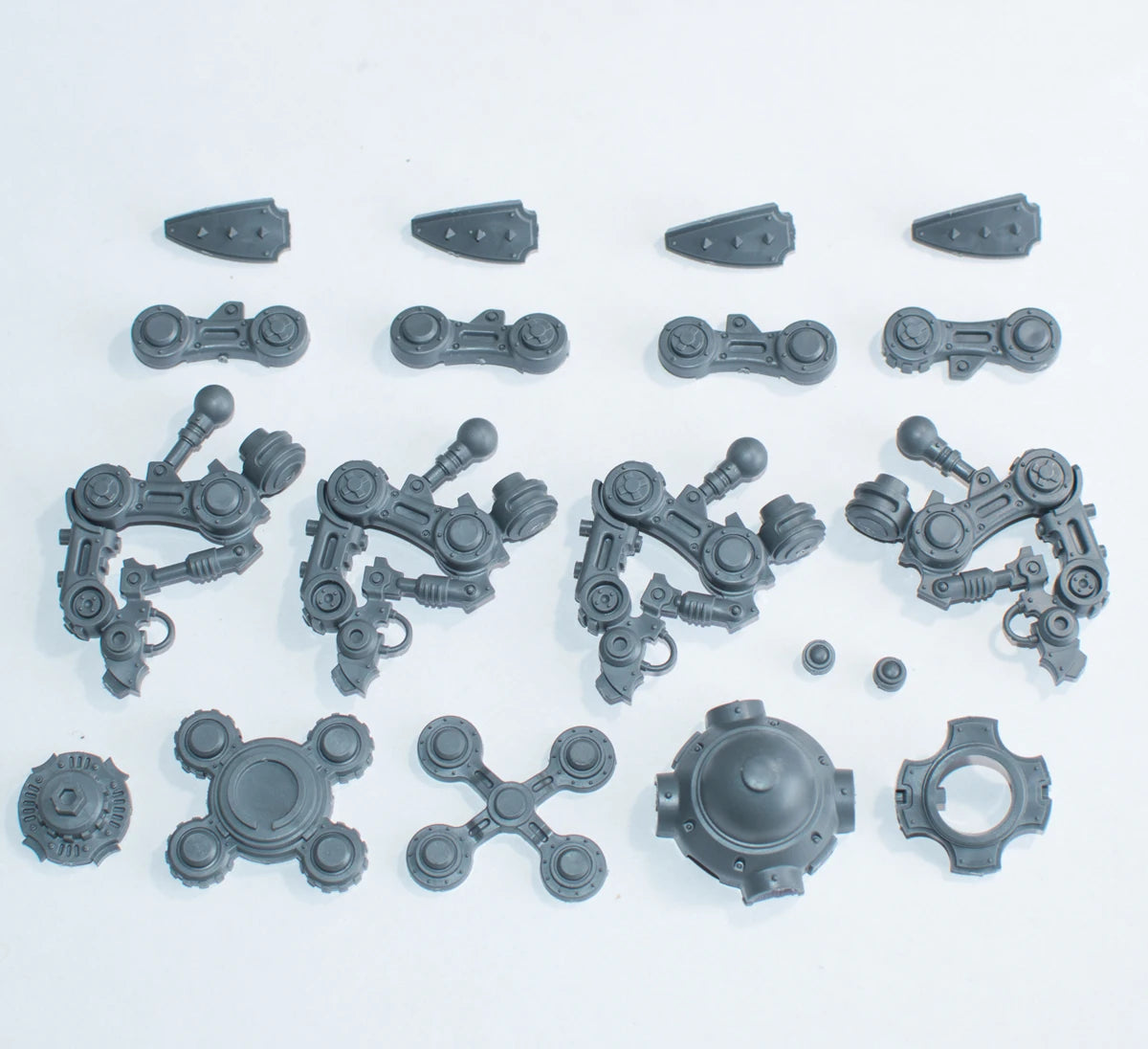 Warhammer 40K Adeptus Mechanicus Onager Dunecrawler Legs Bits Bitz