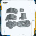 Warhammer 40K Adeptus Mechanicus Onager Dunecrawler Hull - Bits (Bitz)