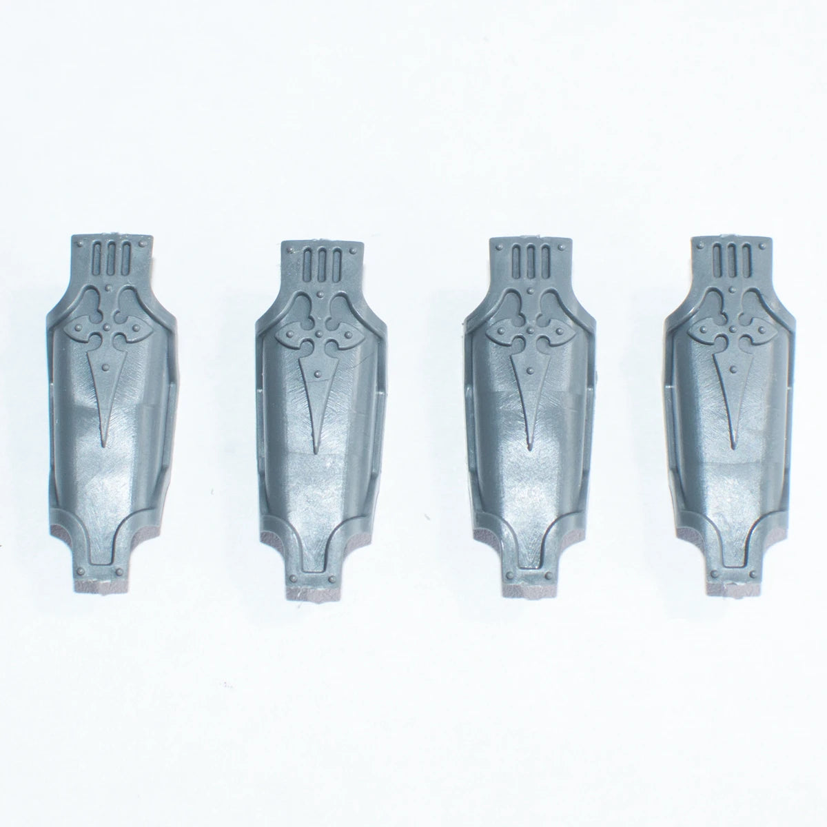 Warhammer 40K Adeptus Mechanicus Onager Dunecrawler Leg Armour x 4 Bits Bitz
