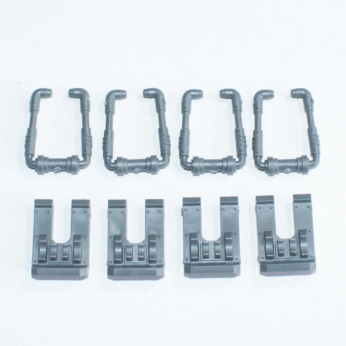 Warhammer 40K Adeptus Mechanicus Onager Dunecrawler Tread Plates x 4 Bits Bitz