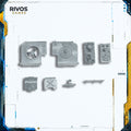 Warhammer 40K Adeptus Mechanicus Onager Dunecrawler Icarus array - Bits (Bitz)