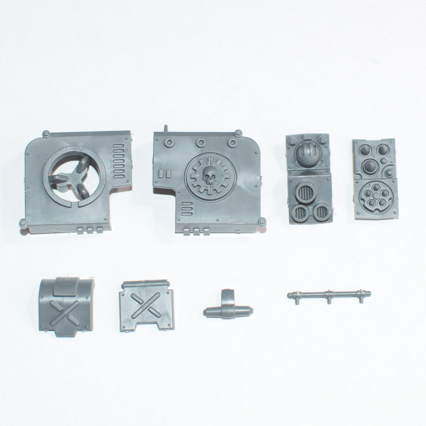 Adeptus Mechanicus Onager Dunecrawler Icarus array - Warhammer - Spare Part