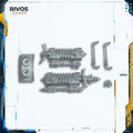 Warhammer 40K Adeptus Mechanicus Onager Dunecrawler Eradication Beamer - Bits (Bitz)