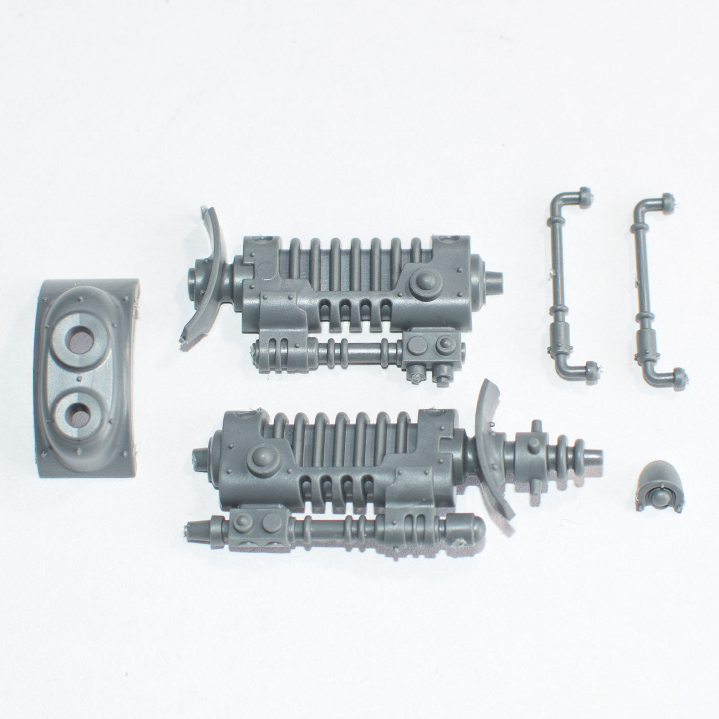 Adeptus Mechanicus Onager Dunecrawler Eradication Beamer - Warhammer - Conversion Part