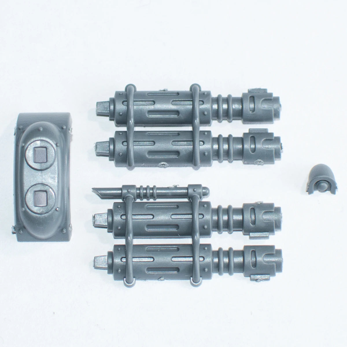 Warhammer 40K Adeptus Mechanicus Onager Dunecrawler Phosphor Blasters Bits Bitz
