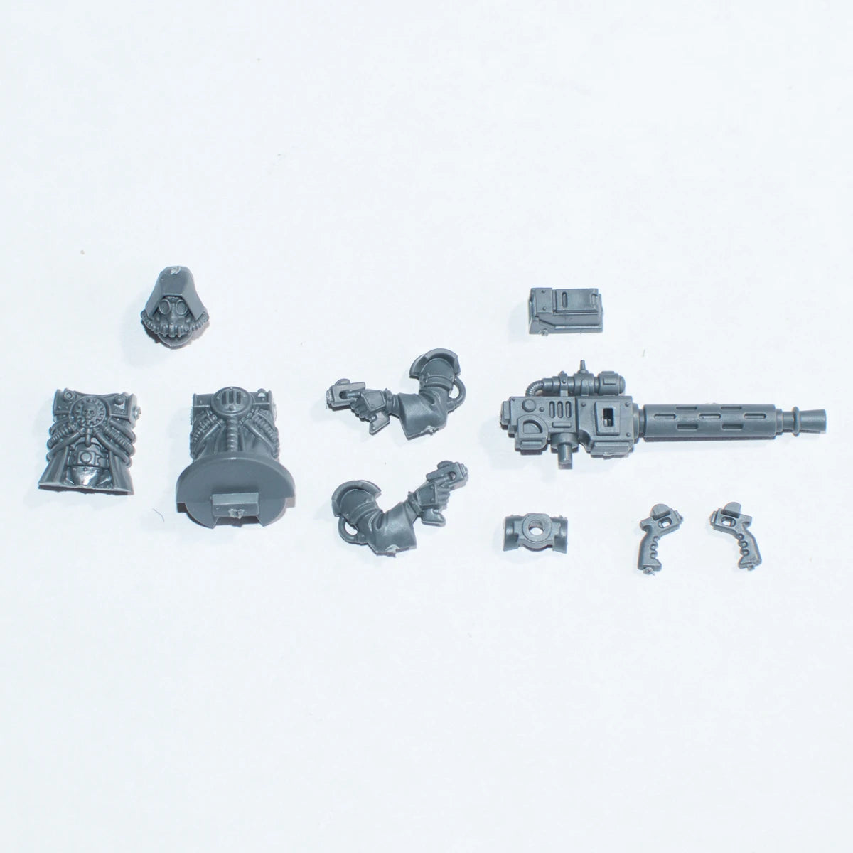 Warhammer 40K Adeptus Mechanicus Onager Dunecrawler Princeps Bits Bitz