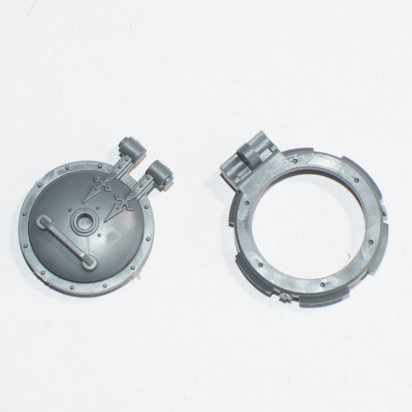 Adeptus Mechanicus Onager Dunecrawler Hatch - Warhammer - Authentic Sprue