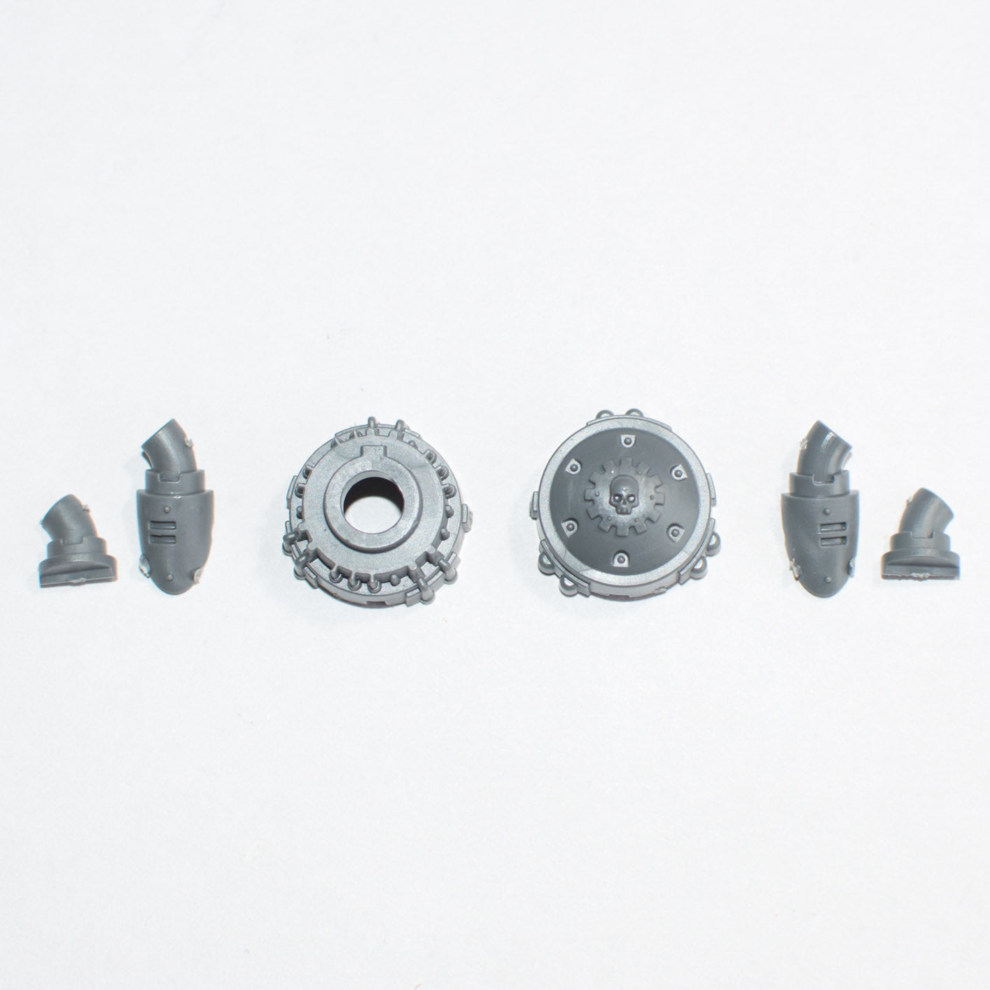 Adeptus Mechanicus Onager Dunecrawler Power Source - Warhammer - Kitbash Bit