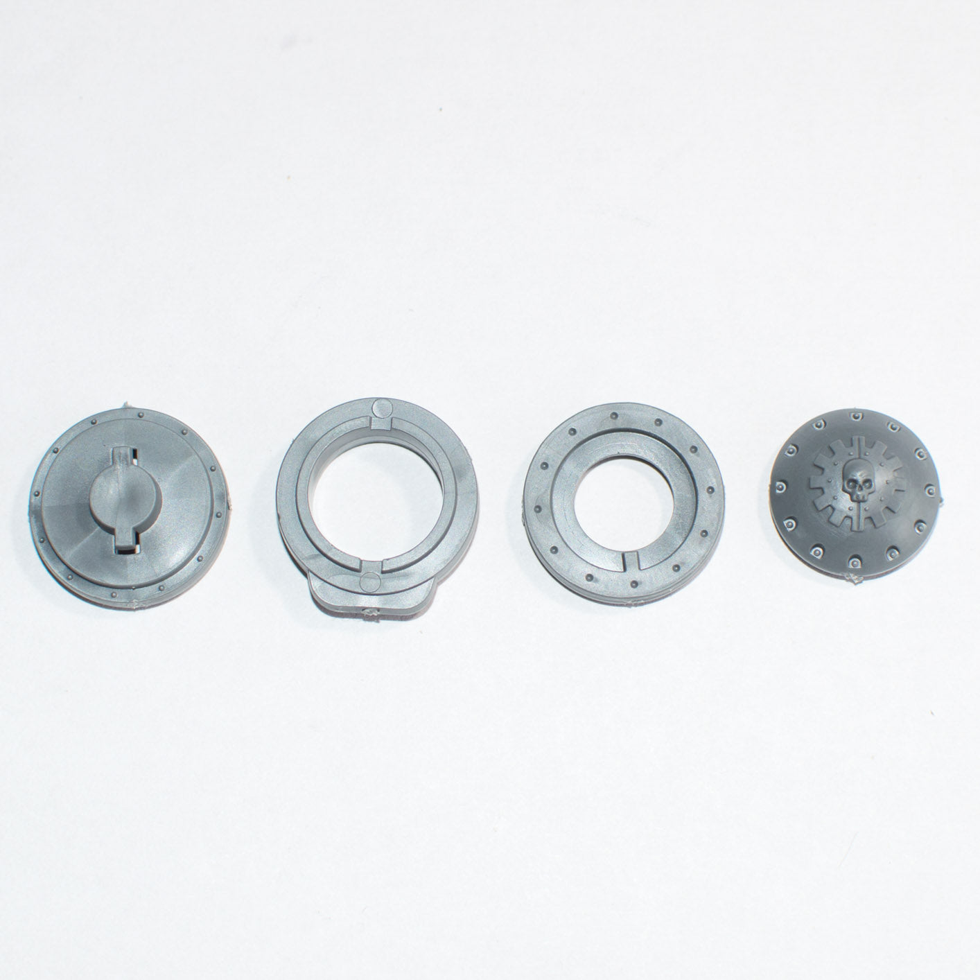 Adeptus Mechanicus Onager Dunecrawler Weapon Breech - Warhammer - Authentic Sprue