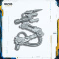 Warhammer 40K Adeptus Mechanicus Onager Dunecrawler Servo Arm - Bits (Bitz)
