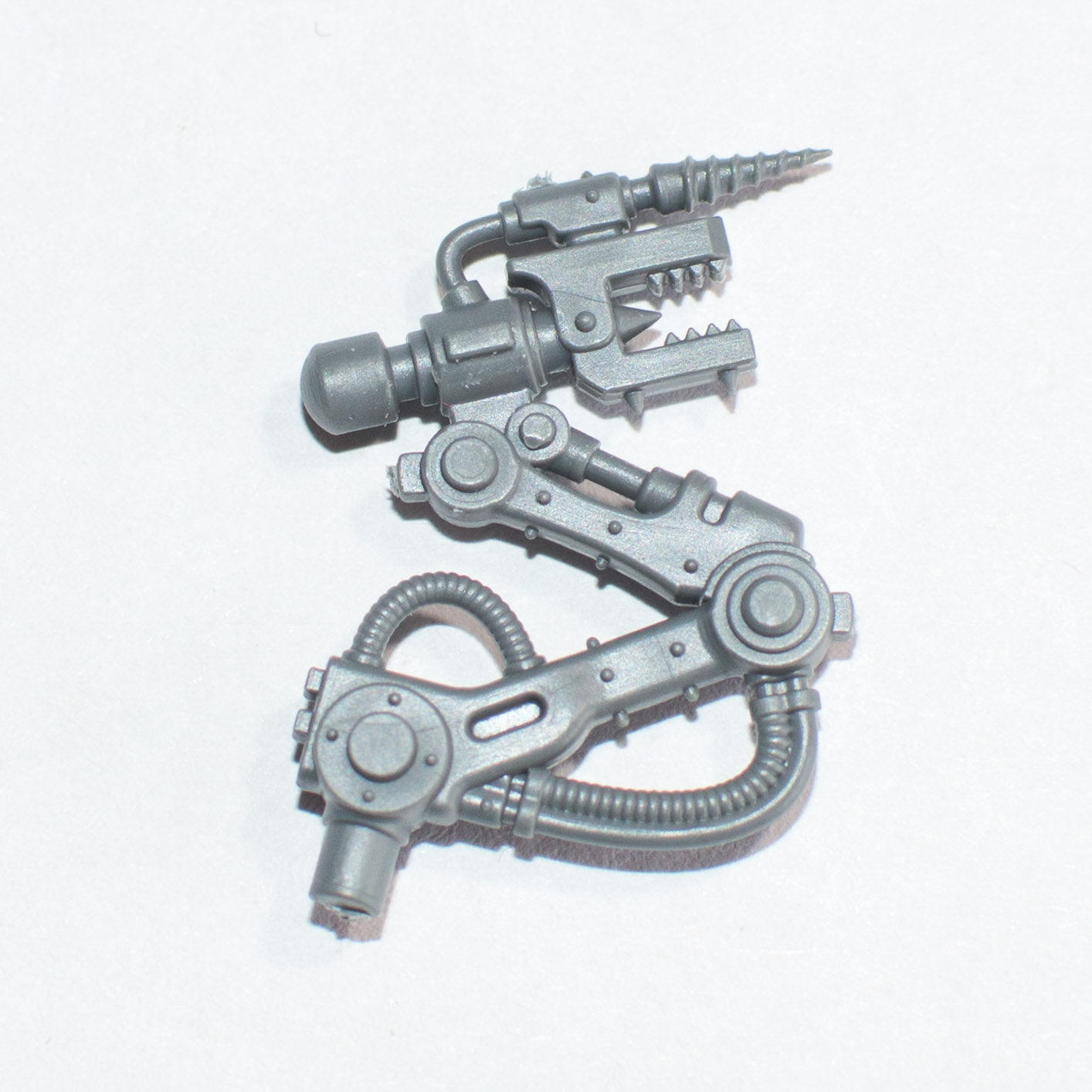 Adeptus Mechanicus Onager Dunecrawler Servo Arm - Warhammer - Spare Part