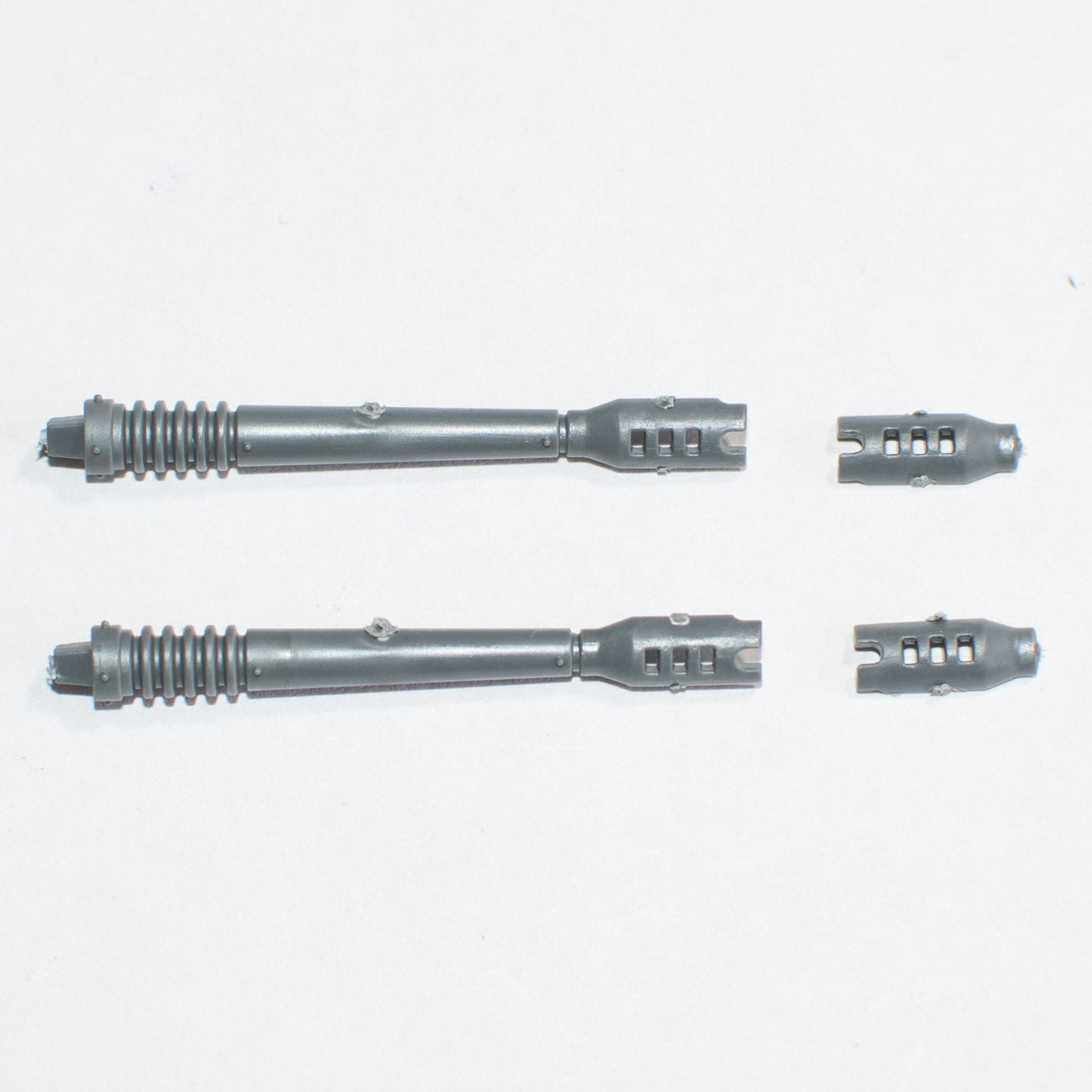 Adeptus Mechanicus Onager Dunecrawler Icarus Autocannons - Warhammer - Authentic Sprue