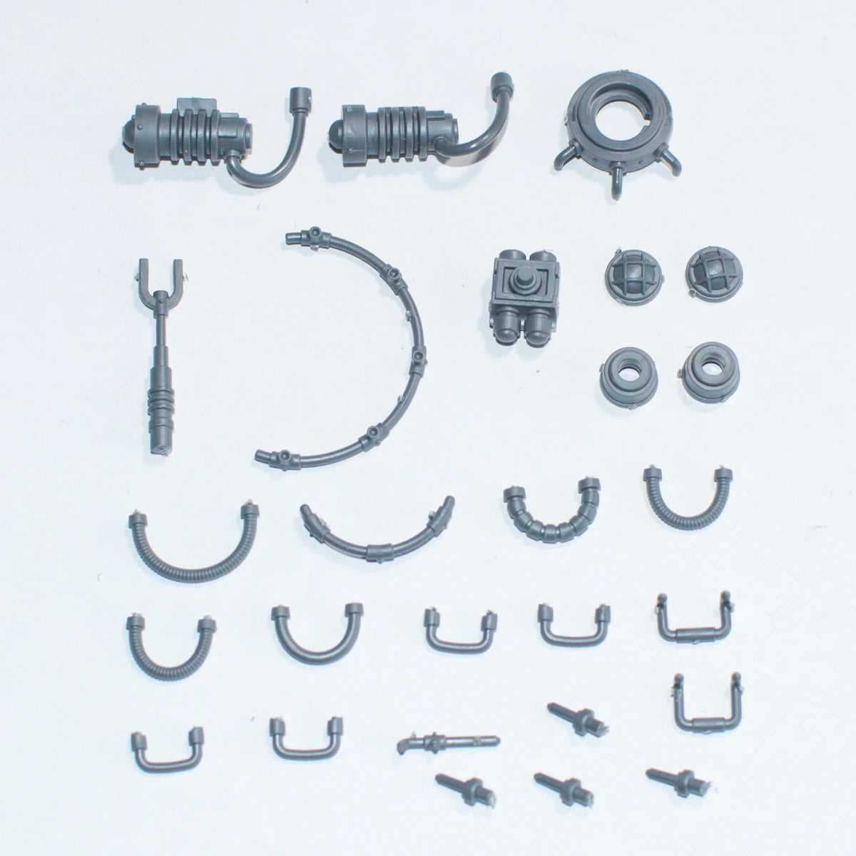 Warhammer 40K Adeptus Mechanicus Onager Dunecrawler Accessories Bits Bitz