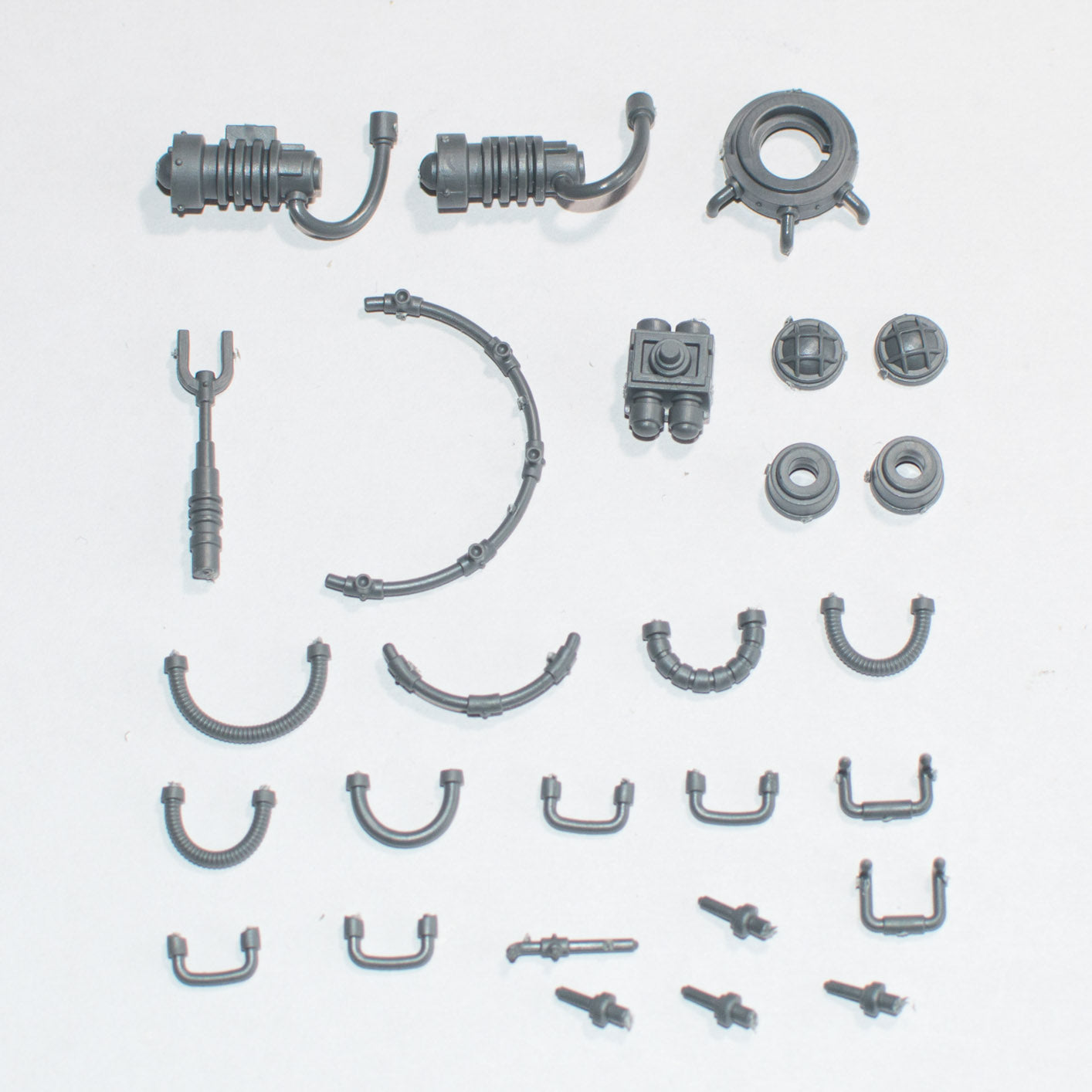 Adeptus Mechanicus Onager Dunecrawler Accessories - Warhammer - Spare Part