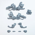 Warhammer 40K Leagues of Votann Hernkyn Pioneers Magna Coil Bike Chasis A Bits