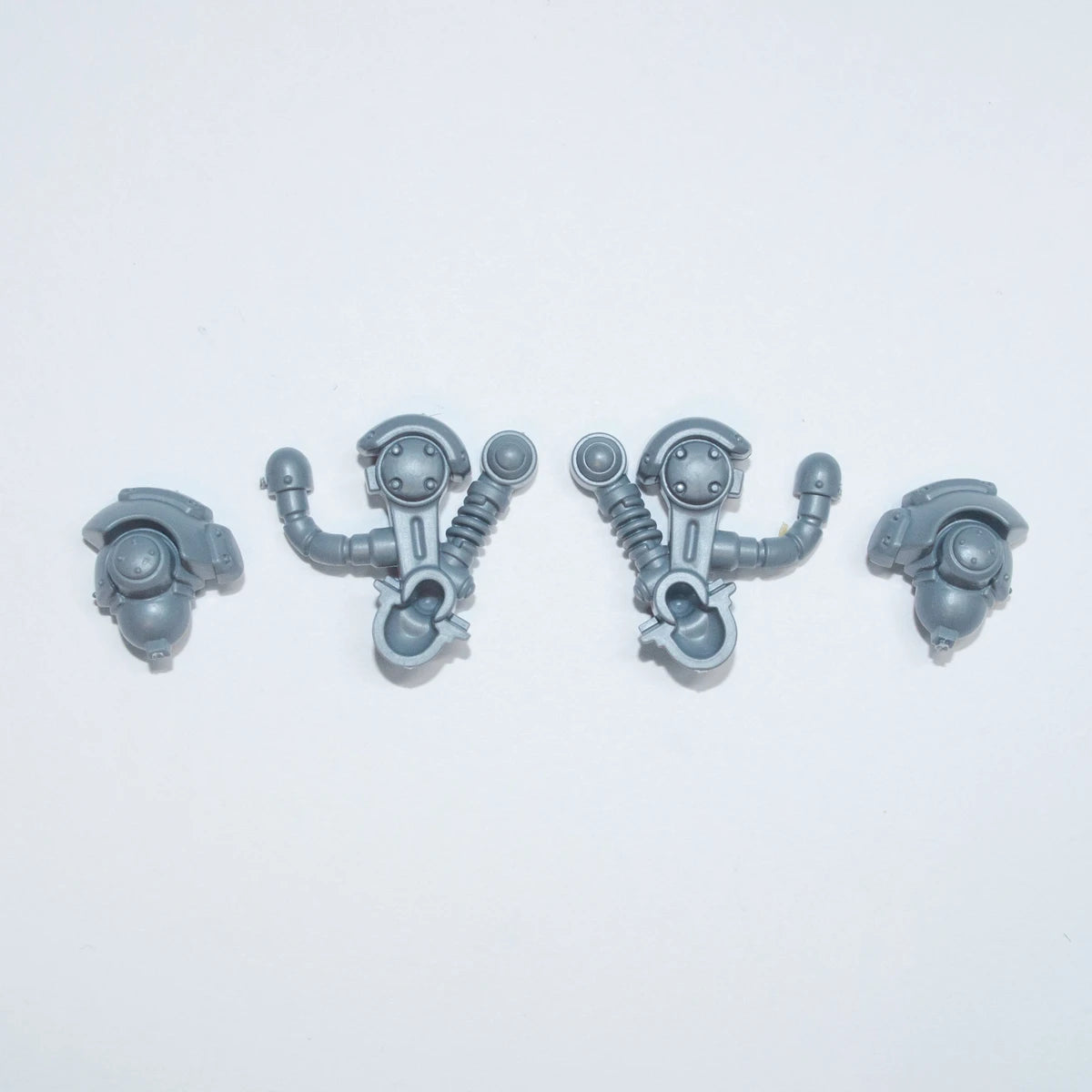 Warhammer 40K Leagues of Votann Hernkyn Pioneers Suspension Bits Bitz