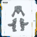 Warhammer 40K Leagues of Votann Hernkyn Pioneers Rider A - Bits (Bitz)