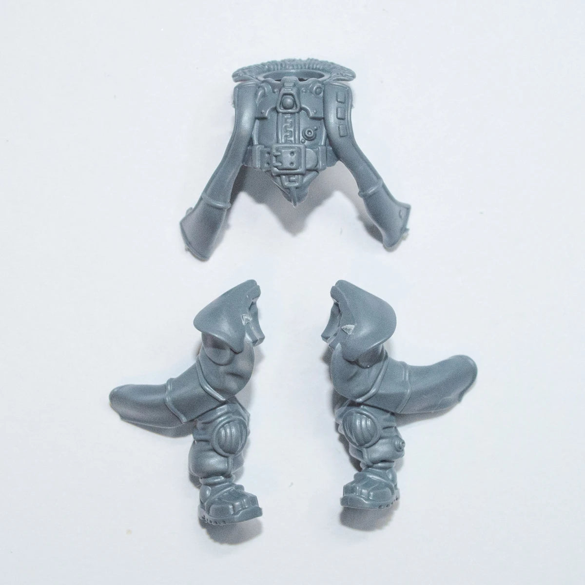 Warhammer 40K Leagues of Votann Hernkyn Pioneers Rider A Bits Bitz
