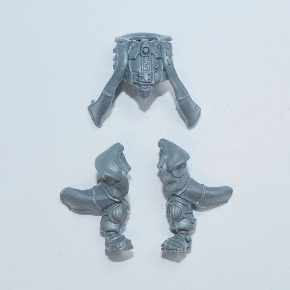 Warhammer 40K Leagues of Votann Hernkyn Pioneers Rider B Bits Bitz