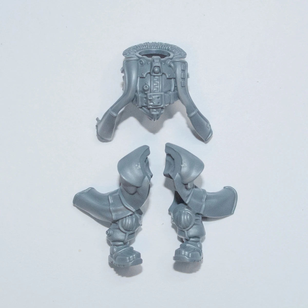 Warhammer 40K Leagues of Votann Hernkyn Pioneers Rider C Bits Bitz
