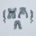 Warhammer 40K Leagues of Votann Hernkyn Pioneers Gunner Bits Bitz