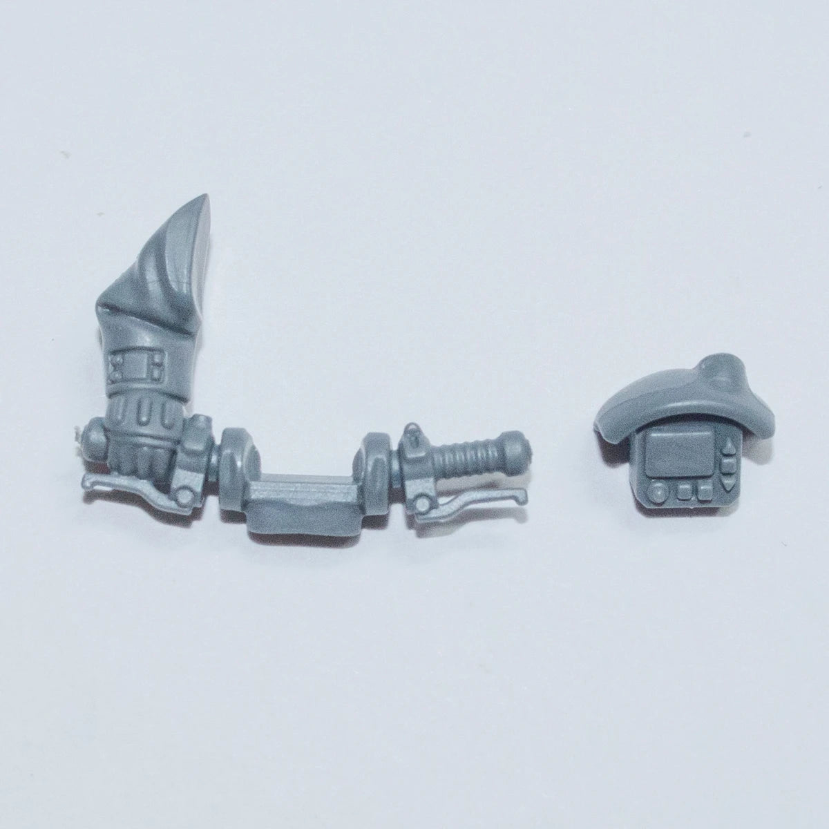 Warhammer 40K Leagues of Votann Hernkyn Pioneers Handlebars A Bits Bitz