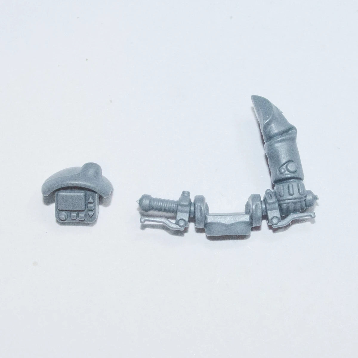 Warhammer 40K Leagues of Votann Hernkyn Pioneers Handlebars B Bits Bitz