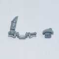 Warhammer 40K Leagues of Votann Hernkyn Pioneers Handlebars C Bits Bitz