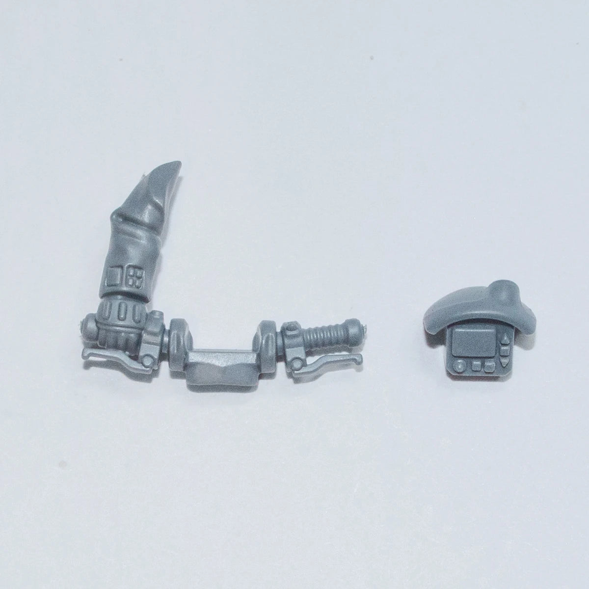 Warhammer 40K Leagues of Votann Hernkyn Pioneers Handlebars C Bits Bitz