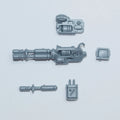 Warhammer 40K Leagues of Votann Hernkyn Pioneers HYLas Rotary Cannon Bits Bitz
