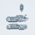 Warhammer 40K Leagues of Votann Hernkyn Pioneers Ion Beamer Bits Bitz