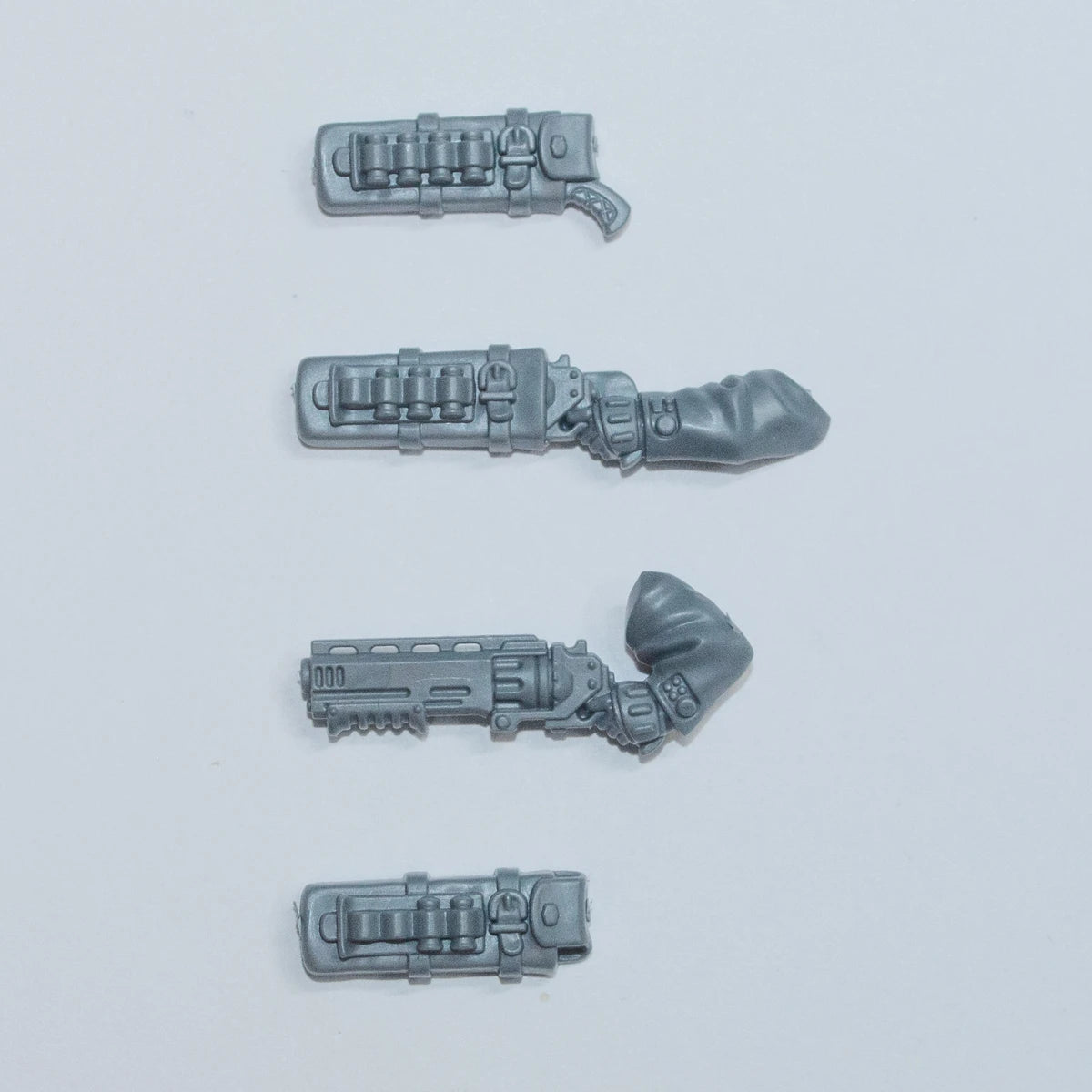 Warhammer 40K Leagues of Votann Hernkyn Pioneers Shotguns Bits Bitz