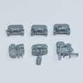 Warhammer 40K Leagues of Votann Hernkyn Pioneers Stowage Bits Bitz