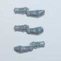 Warhammer 40K Leagues of Votann Hernkyn Pioneers Bolt Revolver x 3 Bits Bitz