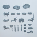Warhammer 40K Leagues of Votann Hernkyn Pioneers Accessories Bits Bitz