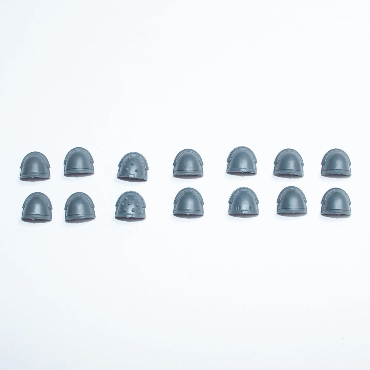 Horus Heresy Space Marines MKIII Command Squad Shoulder Pads x 14 Bits Bitz
