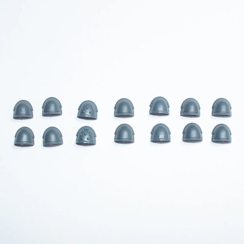 Horus Heresy Space Marines MKIII Command Squad Shoulder Pads x 14 Bits Bitz
