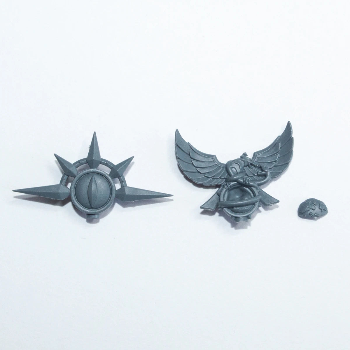 Horus Heresy Space Marines MKIII Command Squad Traitor Icons Bits Bitz