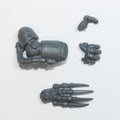 Horus Heresy Space Marines MKIII Command Squad Lightning Claw - Warhammer - Authentic Sprue