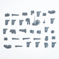 Horus Heresy Space Marines MKIII Command Squad Accessories Bits Bitz
