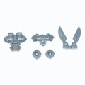 Warhammer 40K Blood Angels Sanguinary Guard Jump Pack B Bits Bitz