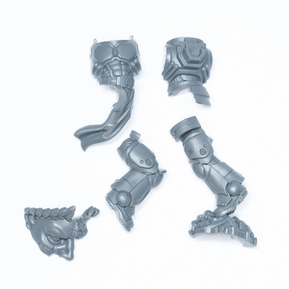 Warhammer 40K Blood Angels Sanguinary Guard Legs and Torso A Bits Bitz