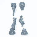 Warhammer 40K Blood Angels Sanguinary Guard Legs and Torso B Bits Bitz